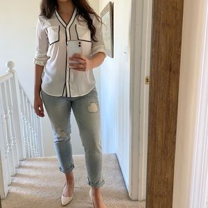 🍭Express Button-down Blouse🍭3/$35